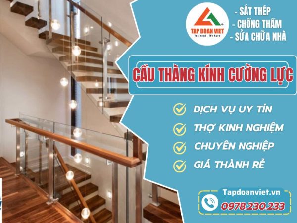 Cau Thang Kinh Cuong Luc Tapdoanviet