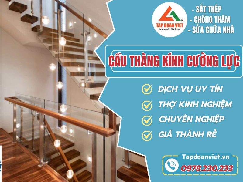 Cau Thang Kinh Cuong Luc Tapdoanviet