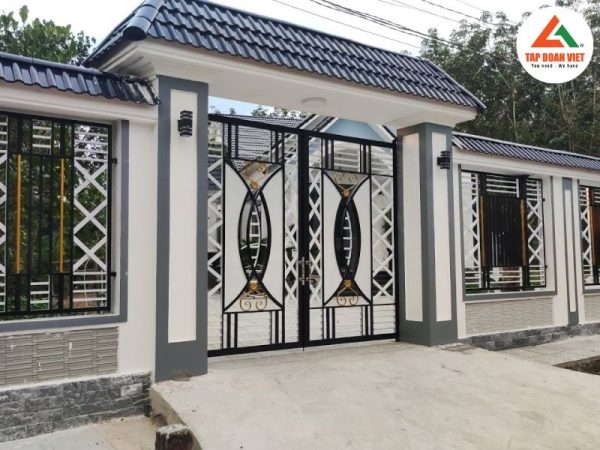 Cong Rao Biet Thu Mau Ma