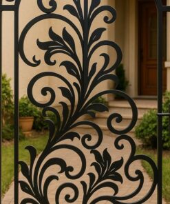 Cong Sat 1 Canh Don Vi Thi Cong