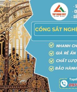 Cong Sat Nghe Thuat Tapdoanviet