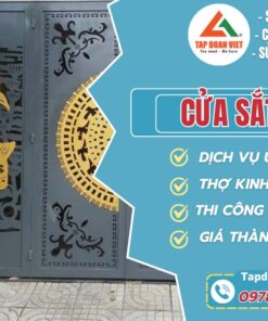 Cua Sat Tap Doanviet