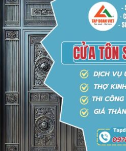 Cua Ton Sat Tapdoanviet