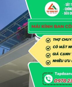 Mai Kinh Ban Cong Dep Tapdoanviet