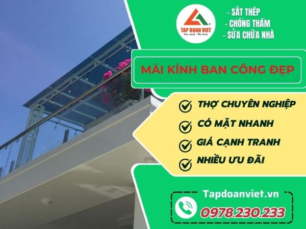 Mai Kinh Ban Cong Dep Tapdoanviet