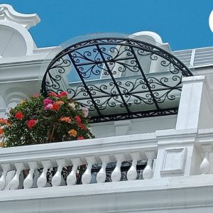mai kinh hoa van dep uu diem