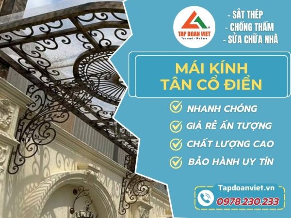 Mai Kinh Tan Co Dien Tapdoanviet