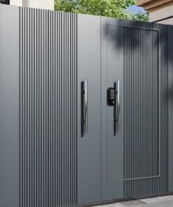 Mau Cua Cong Sat Hop Cau Tao