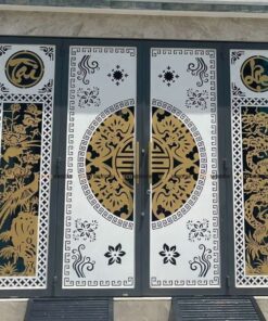 Mau Cua Cong Sat Hop Don Vi Thi Cong