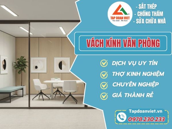 Vach Kinh Van Phong Tapdoanviet