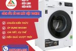 Cách Sửa Lỗi C51 Máy Giặt Toshiba