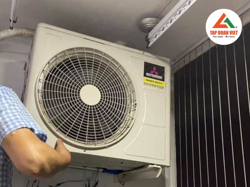 Dấu hiệu nhận biết cục nóng điều hòa không chạy 