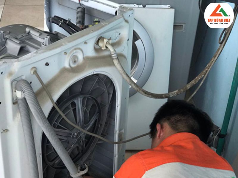 Tập Đoàn Việt - địa chỉ sửa máy giặt tại Hà Nội uy tín