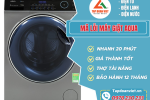 Mã Lỗi Máy Giặt Aqua