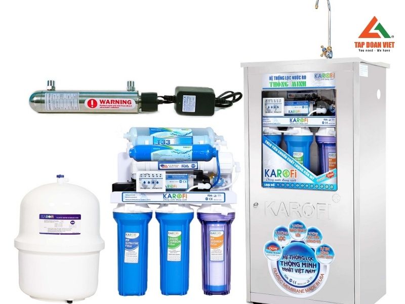 Dịch vụ sửa máy lọc nước không ra nước chất lượng từ Tapdoanviet