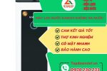 May Loc Nuoc Karofi Khong Ra Nuoc Nguyen Nhan Cach Sua