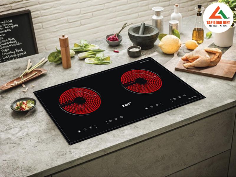 Sửa bếp hồng ngoại tại Ba Đình các hãng