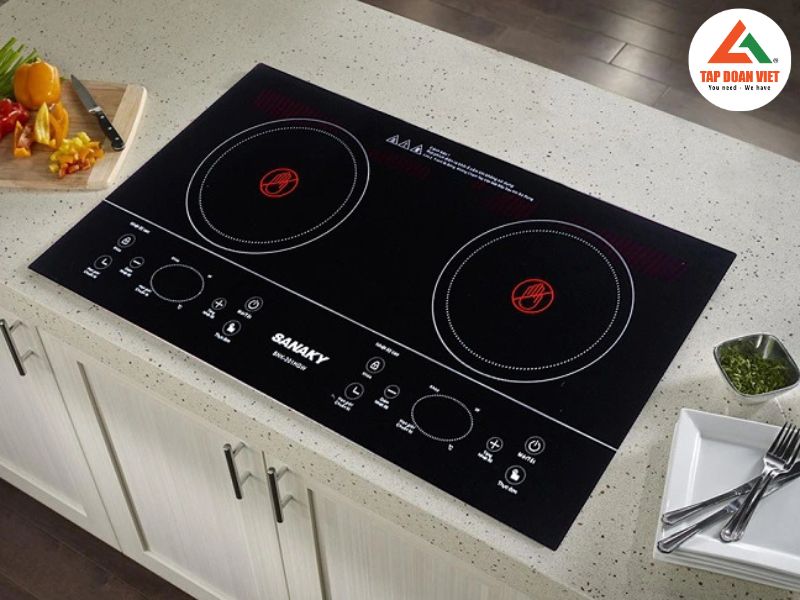 Sửa bếp hồng ngoại tại Ba Đình các phường 
