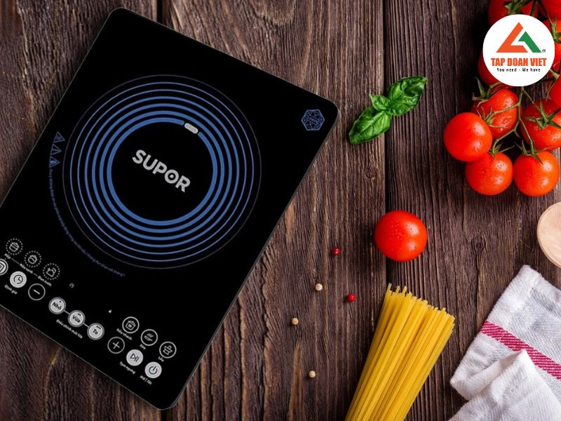 Sửa bếp từ Supor mất nguồn