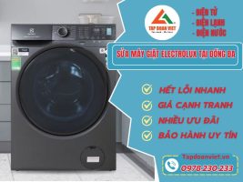 Sửa Máy Giặt Electrolux Tại Đống Đa