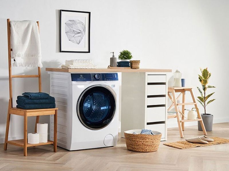 Quy trình sửa chữa máy giặt Electrolux ở Đống Đa chuyên nghiệp