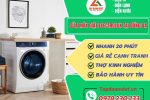 Sửa Máy Giặt Electrolux Tại Đống Đa