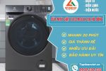 Sửa Máy Giặt Electrolux Tại Hà Đông