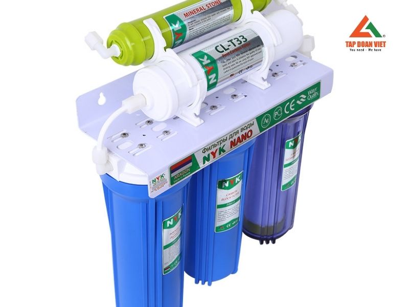 Dịch vụ thay lõi lọc nước tại nhà quận Thanh Xuân các hãng
