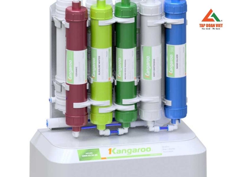 Cam kết chất lượng từ Tapdoanviet trong lĩnh vực thay lõi lọc nước