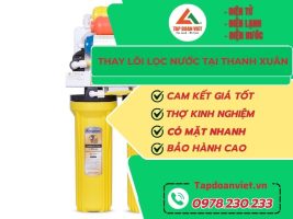 Thay Loi Loc Nuoc Tai Thanh Xuan Tapdoanviet