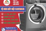 Vệ Sinh Máy Giặt Electrolux