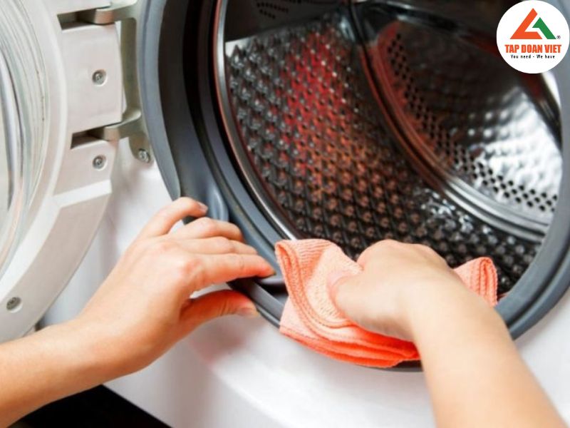 Tập Đoàn Việt - địa chỉ vệ sinh máy giặt tại Hà Nội uy tín
