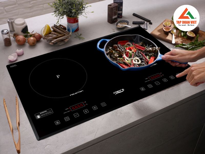 Sửa chữa bếp từ tại Tân Mai các lỗi