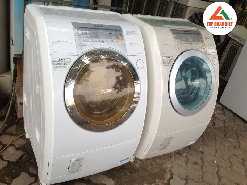 Cam kết khi sửa máy giặt tại nhà Quận 10