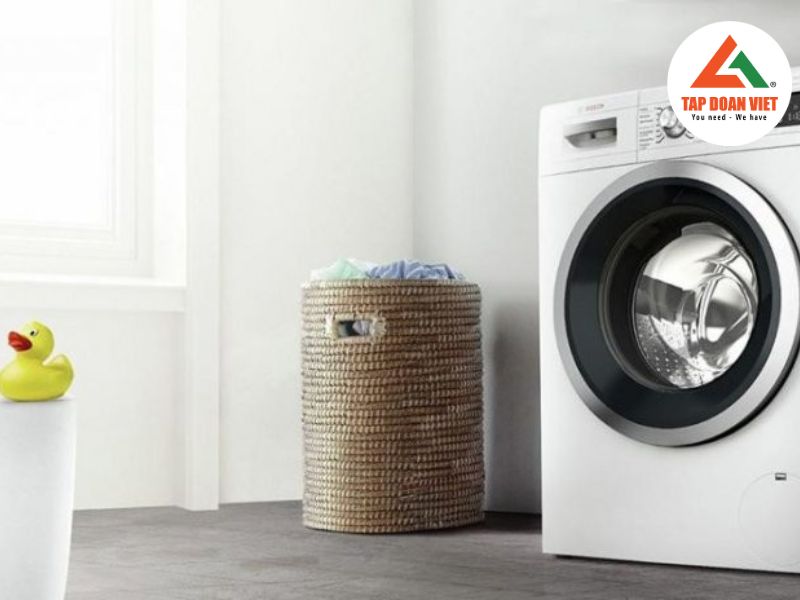 Quy trình sửa máy giặt tại Quận 7