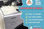 Sửa Bo Mạch Máy Giặt Samsung