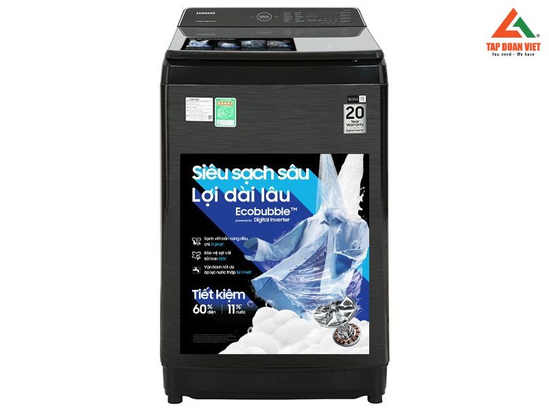 Nguyên nhân và cách sửa chữa bo mạch máy giặt Samsung hiệu quả