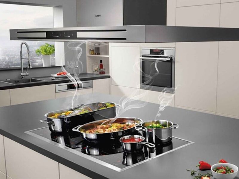 Địa chỉ sửa máy hút mùi tại nhà khu vực Cầu Giấy 