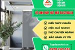Vệ Sinh Máy Hút Mùi Electrolux