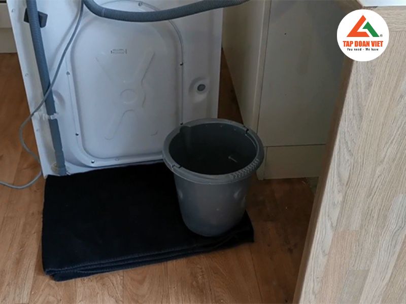 Cách lắp vòi cấp nước máy giặt nhanh chóng