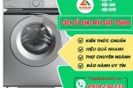 Cách Sử Dụng Máy Giặt Toshiba
