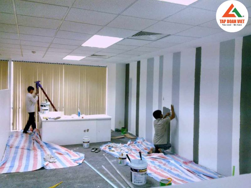 Cam kết của Tapdoanviet khi cải tạo nhà cấp 4 mái tôn
