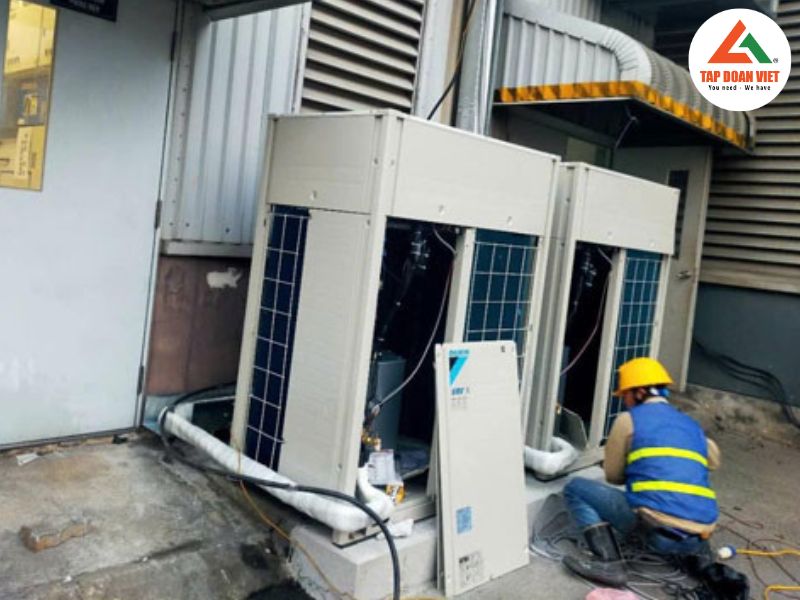Cam kết cung cấp dịch vụ sửa điều hòa 24/7, uy tín 