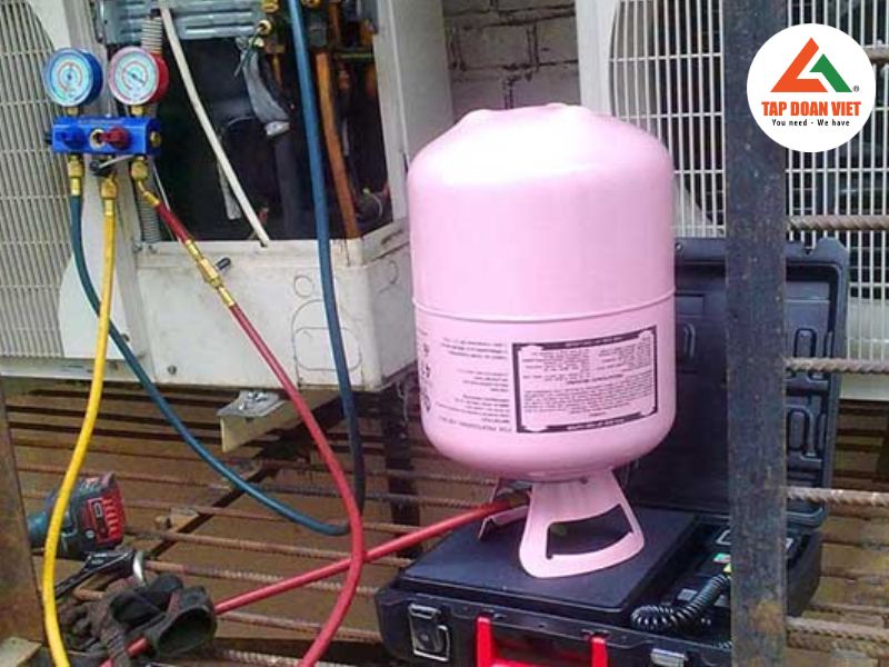 Cam kết dịch vụ bơm ga điều hòa tại Hà Đông Hà Nội chất lượng 