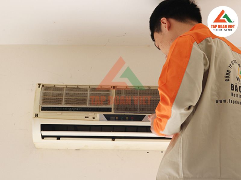 Cam kết dịch vụ sửa điều hòa Đaikin tại Hà Nội uy tín 