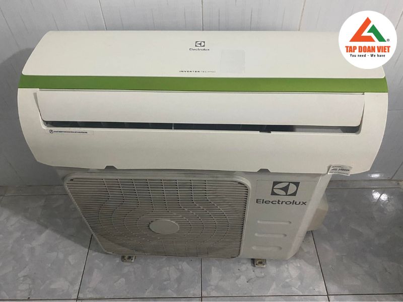 Cam kết dịch vụ sửa điều hòa Electrolux tại Hà Nội uy tín 