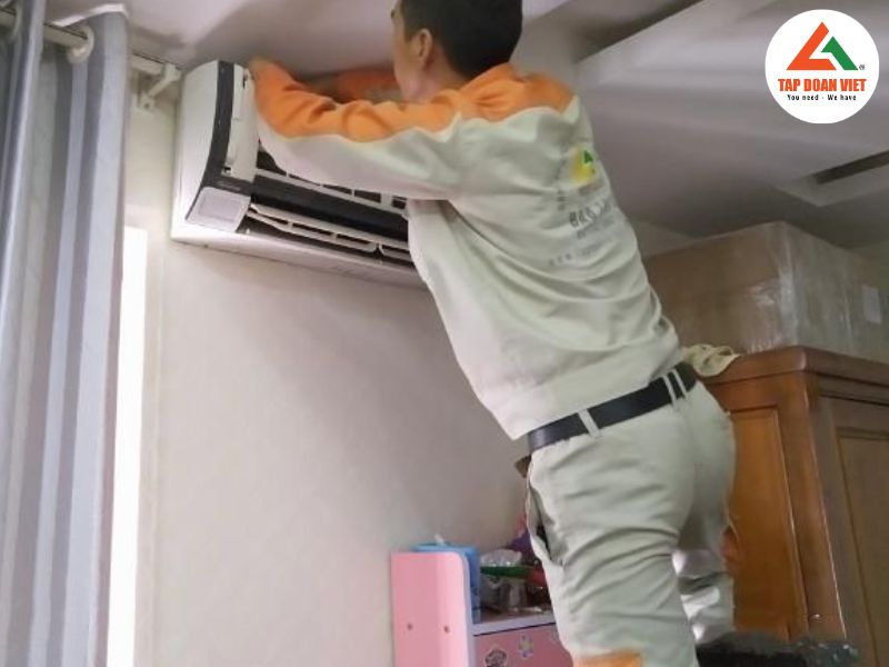 Cam kết sửa điều hòa Nagakawa tại Hà Nội chất lượng, uy tín