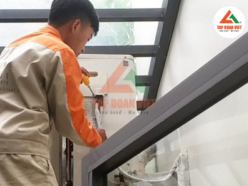 Cam kết sửa điều hòa tại nhà Hà Nội uy tín, chất lượng 