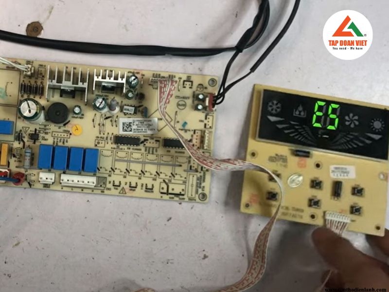 Dấu hiệu nhận biết lỗi E5 điều hòa Nagakawa