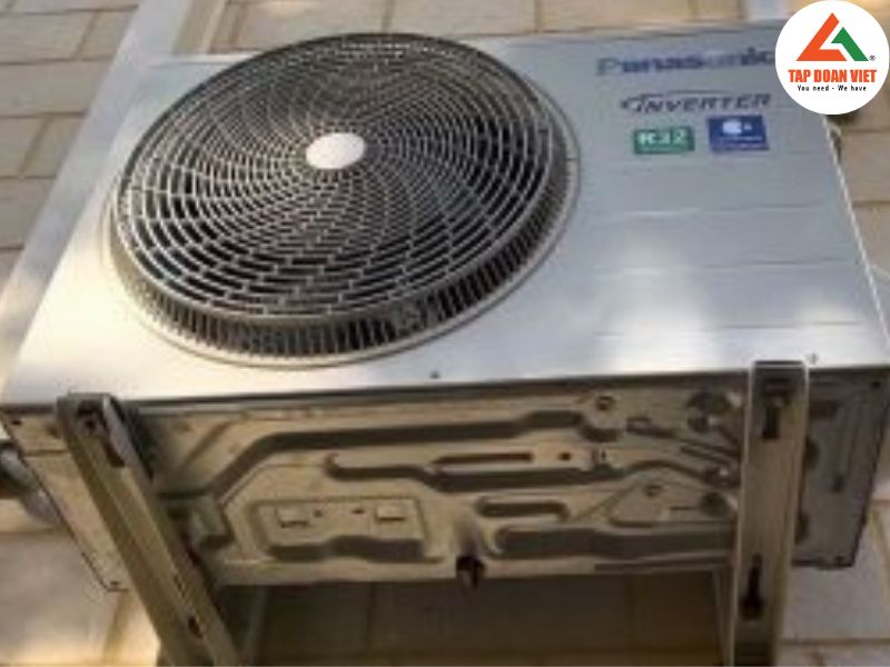Dấu hiệu nhận biết lỗi F97 điều hòa Panasonic 